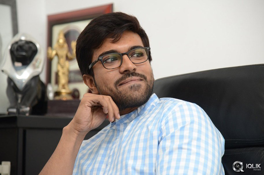 Ram-Charan-Interview-About-Govindhudu-Andari-Vaadele